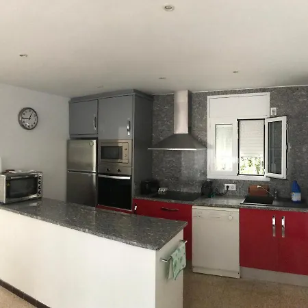 Bonita Casa En Planta Baja Costabrava Holiday home