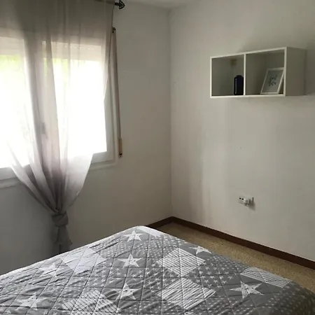 Bonita Casa En Planta Baja Costabrava Holiday home